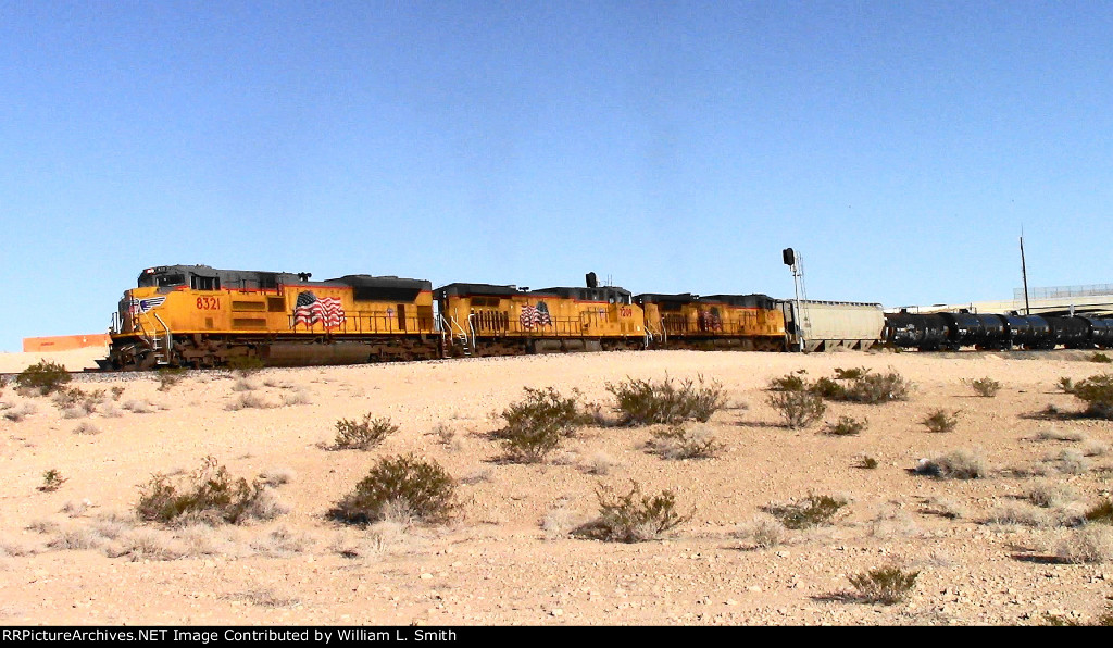 WB Manifest Frt at Erie NV W-MidTrnSlvs&Pshr -3